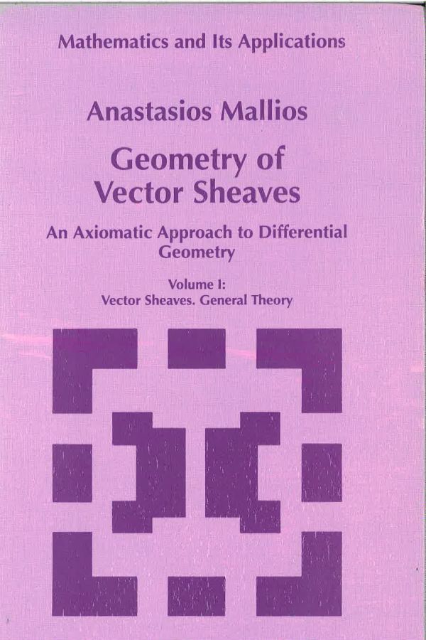 Geometry of Vector Sheaves