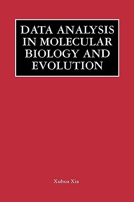 Data Analysis in Molecular Biology and Evolution