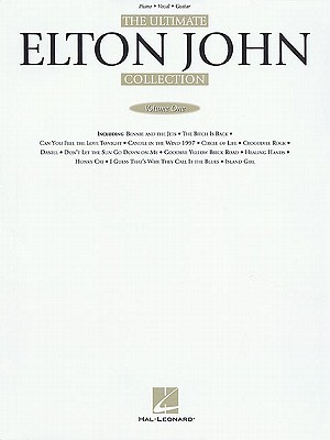 Elton John - Ultimate Collection, Vol. 1