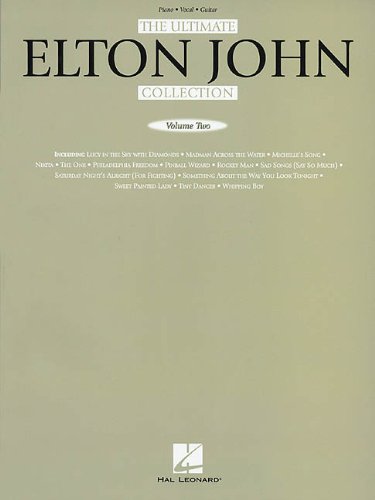 Elton John - Ultimate Collection, Vol. 2