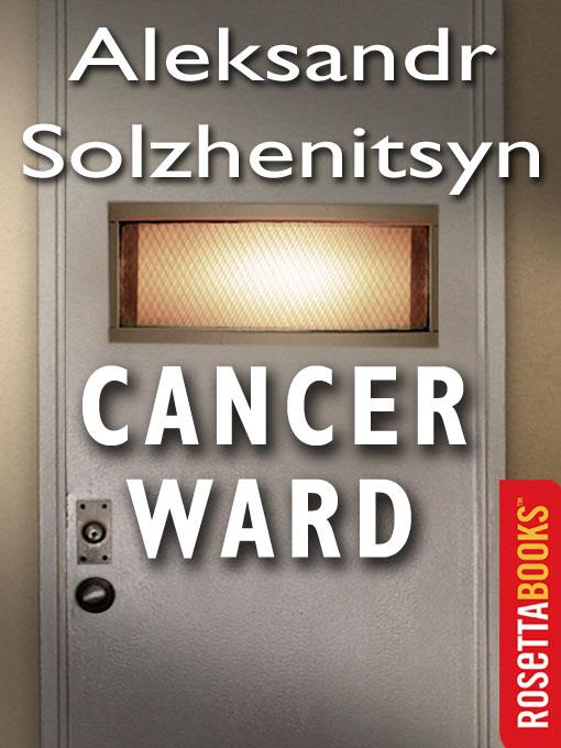 Cancer Ward