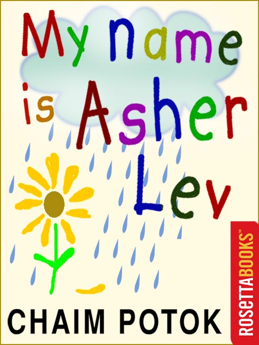 My Name is Asher Lev