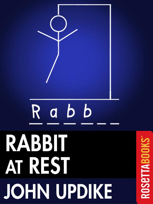 Rabbit at Rest