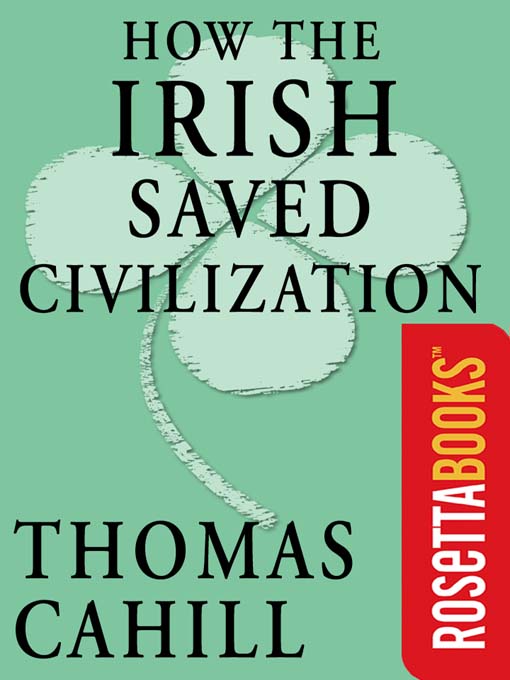 How the Irish Saved Civilization