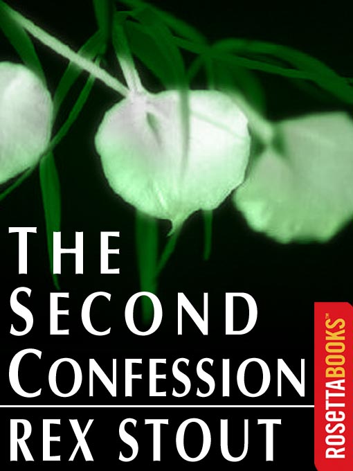 The Second Confession