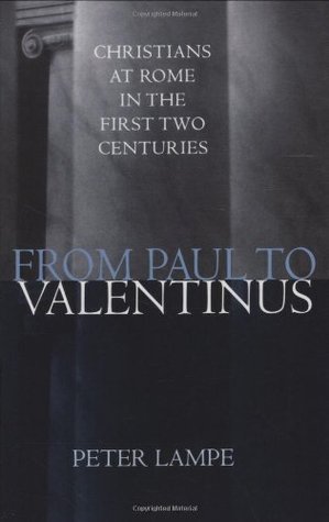 From Paul to Valentinus