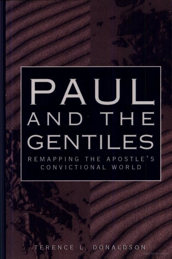 Paul and the Gentiles