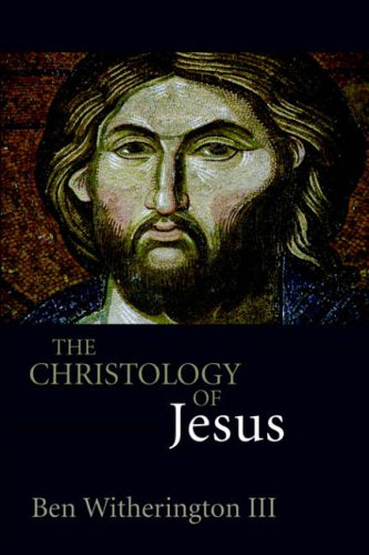 Christology of Jesus Paper