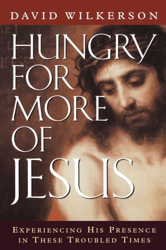 Hungry for More of Jesus