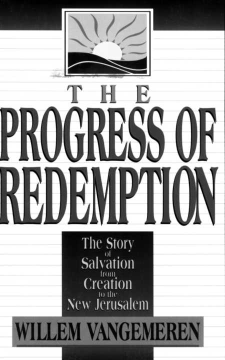 The Progress of Redemption