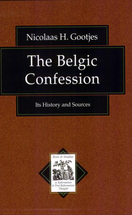 The Belgic Confession