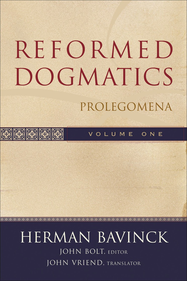 Reformed Dogmatics