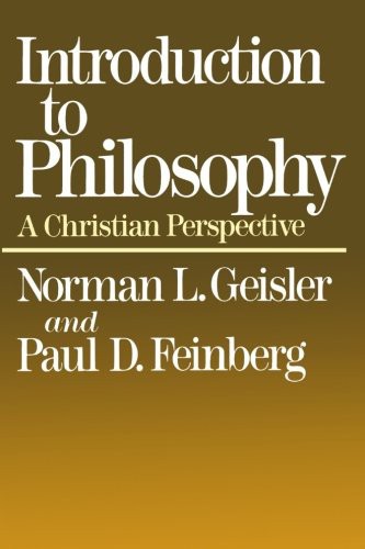 Introduction to Philosophy