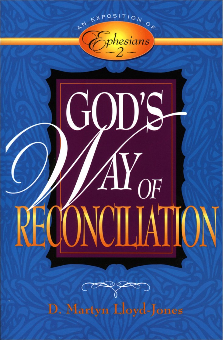 Gods Way Of Reconciliation