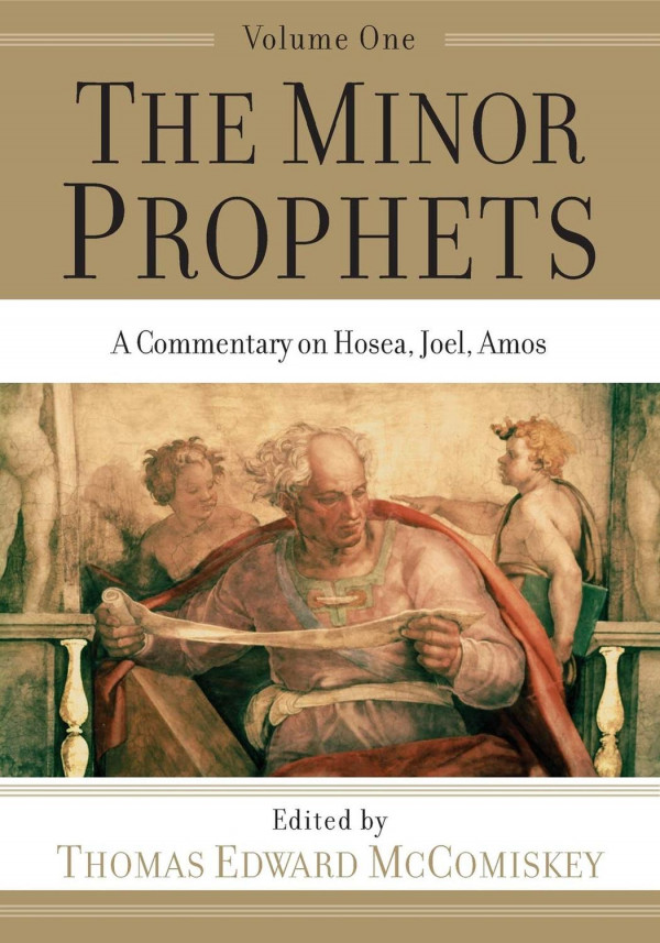 Minor Prophets, V. 1