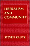 Liberalism and Community