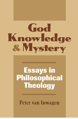 God, Knowledge, and Mystery