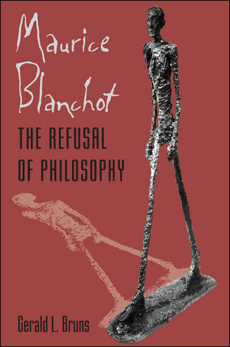 Maurice Blanchot