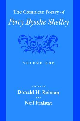 The Complete Poetry of Percy Bysshe Shelley