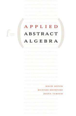 Applied Abstract Algebra