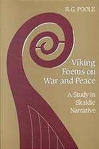 Viking Poems on War and Peace