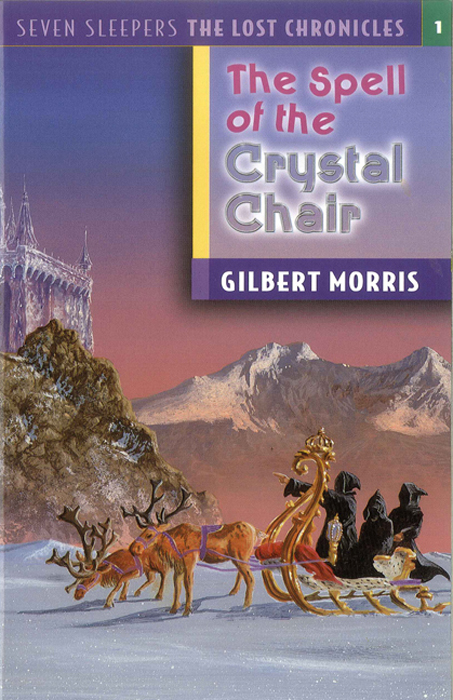 The Spell of the Crystal Chair