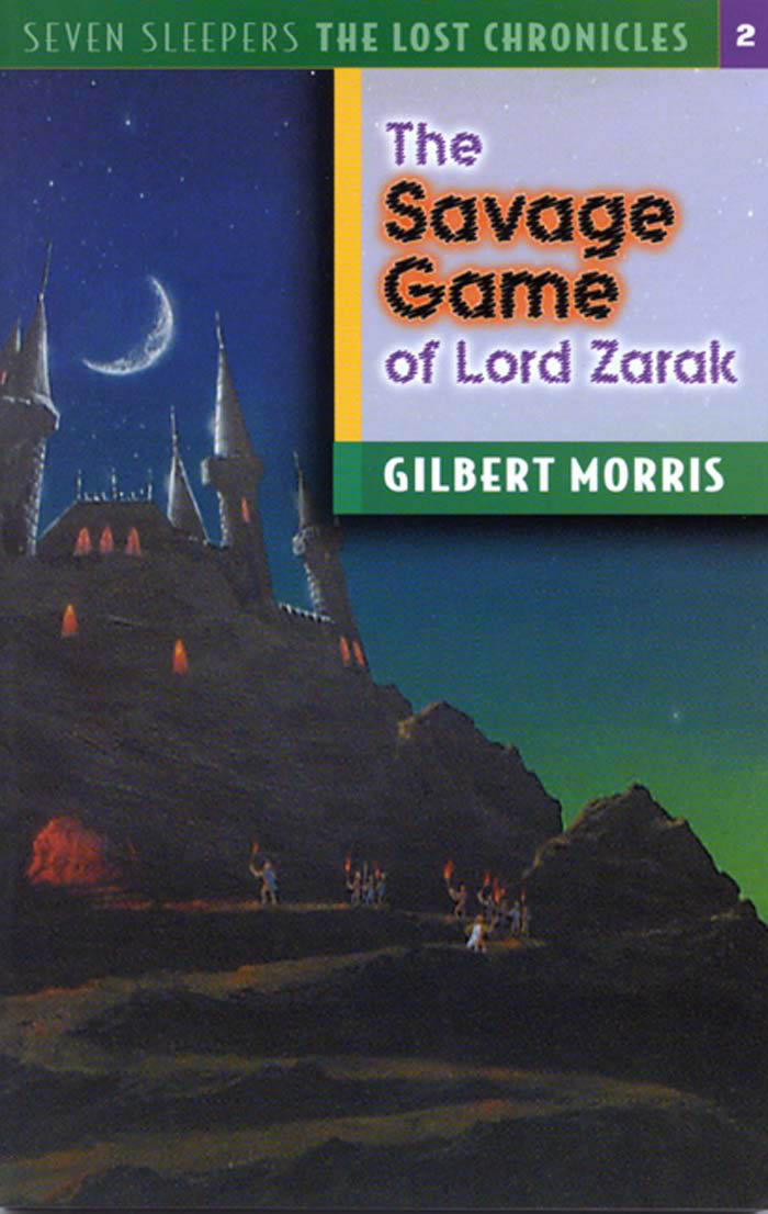 The Savage Games of Lord Zarak