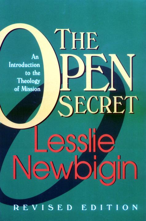 The Open Secret