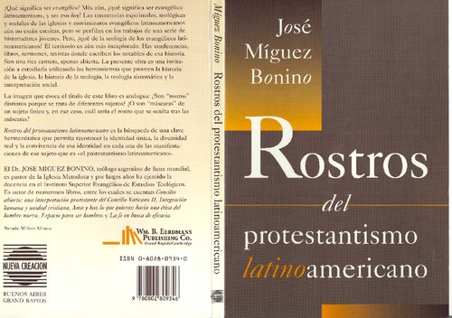 Rostros Del Protestantismo Latinoamericano