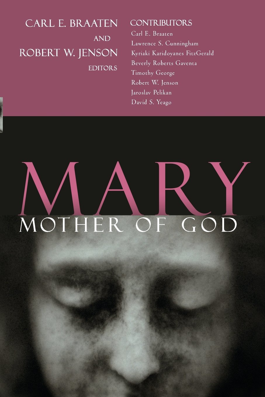 Mary, Mother of God