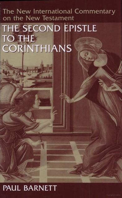 The Second Epistle to the Corinthians