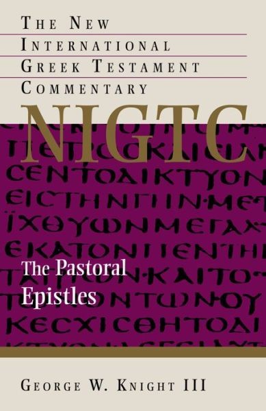 The Pastoral Epistles