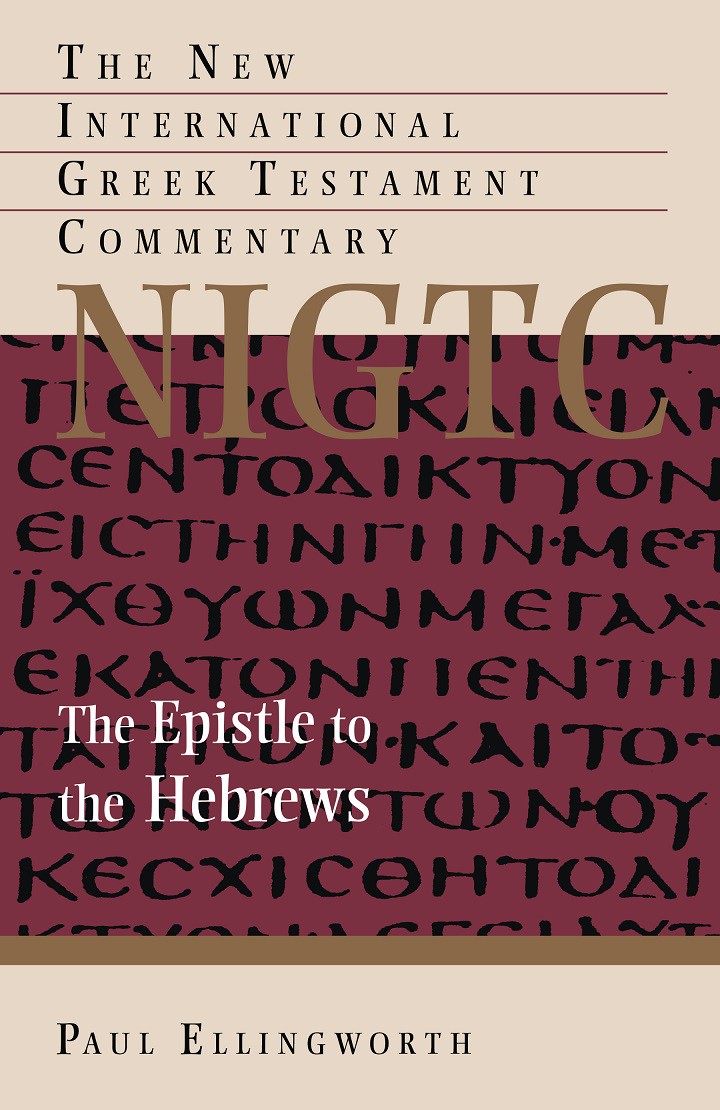 The Epistle to the Hebrews