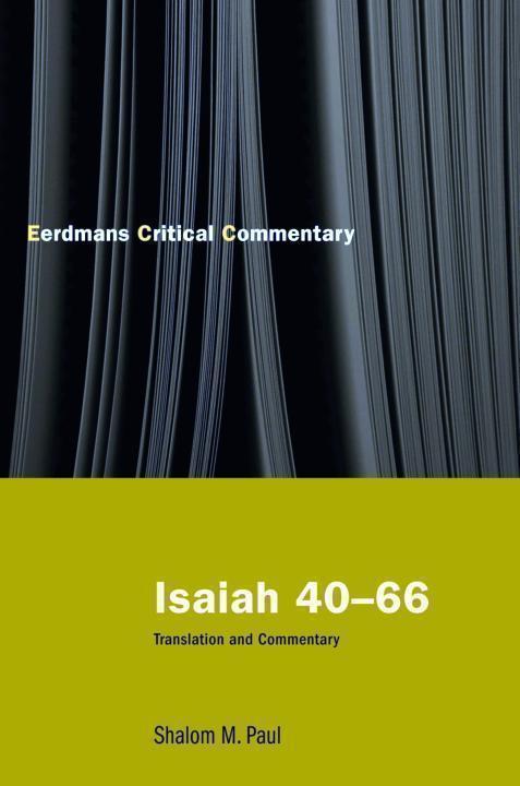 Isaiah 40-66