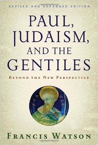 Paul, Judaism, and the Gentiles