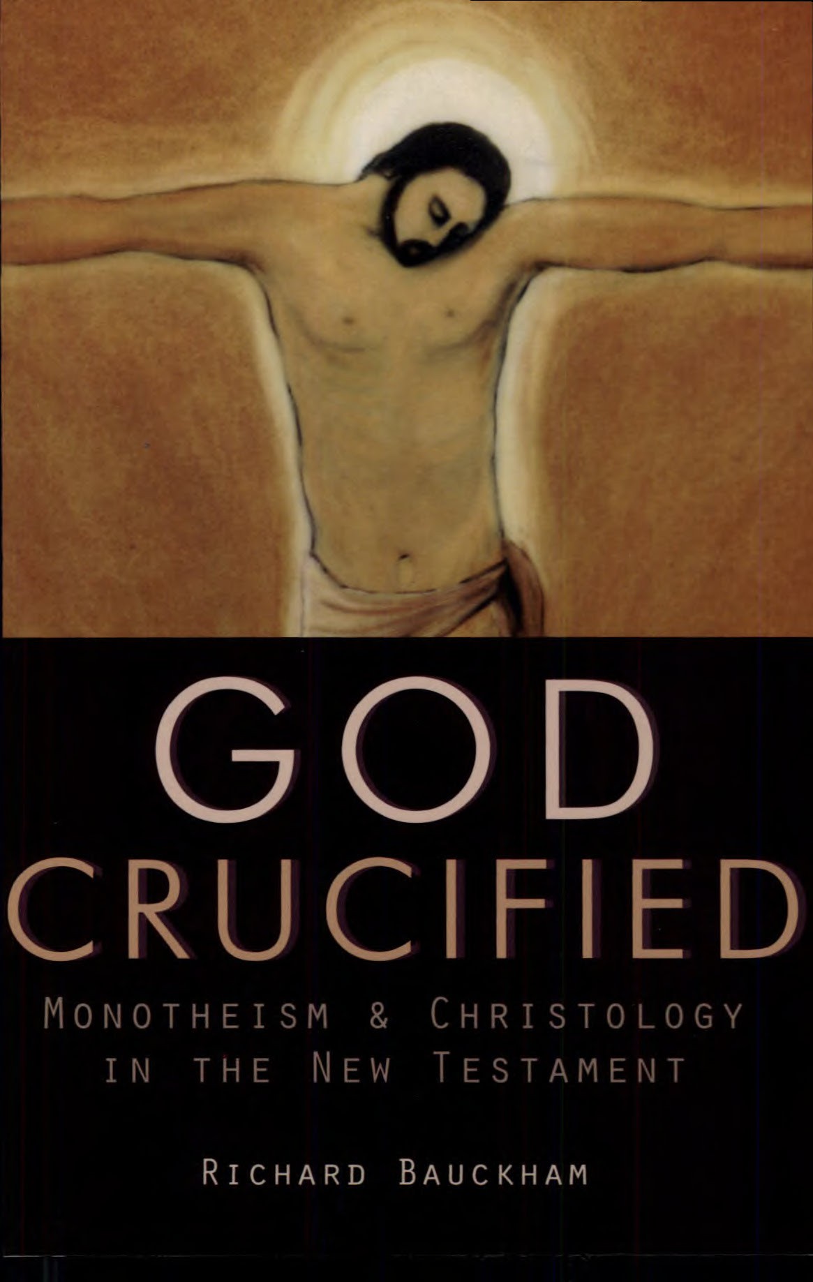 God Crucified