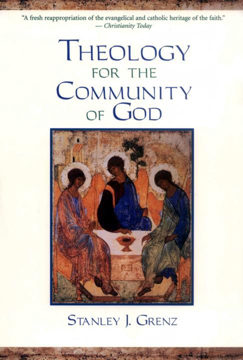 Theology for the Community of God