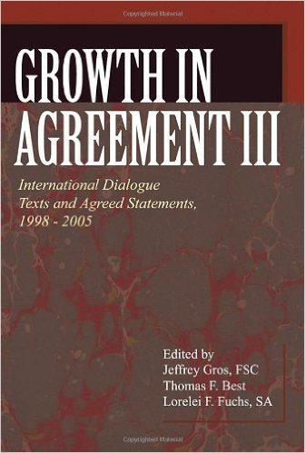 Growth in Agreement III