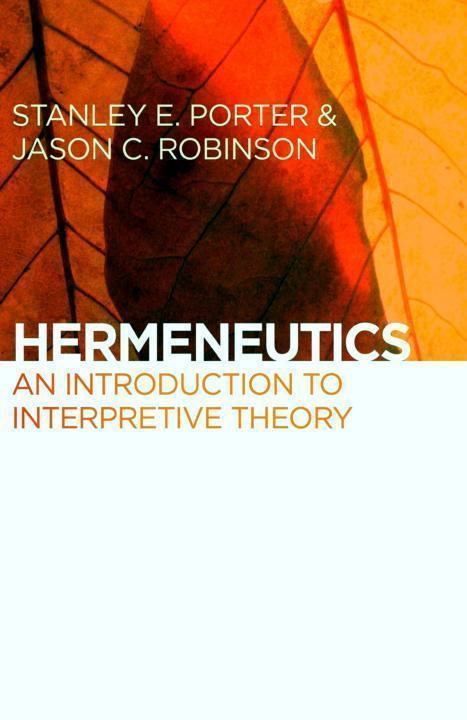 Hermeneutics