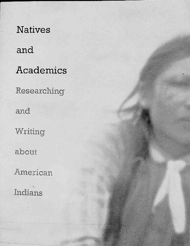 Natives and Academics