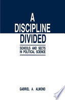 A Discipline Divided