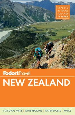 Fodor's New Zealand