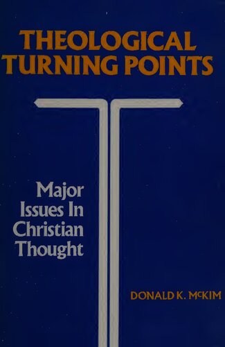 Theological Turning Points