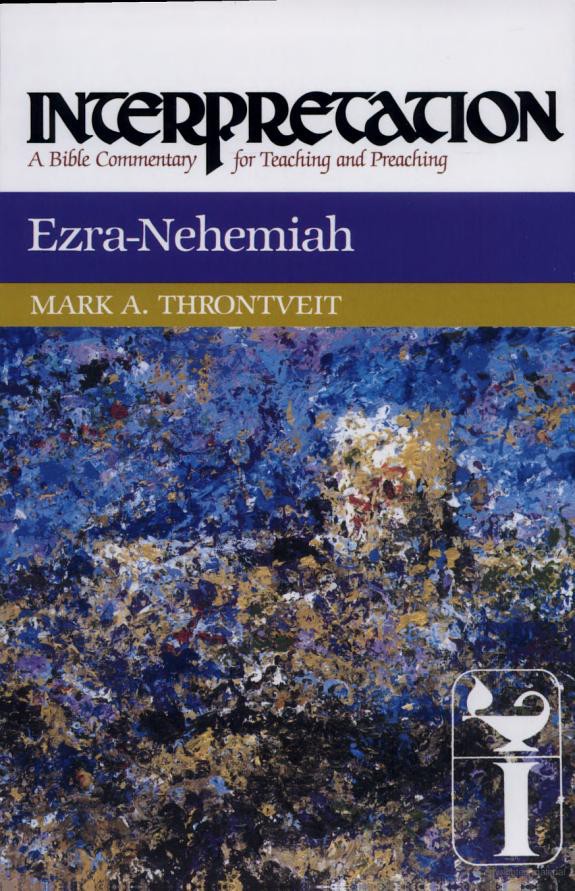 Ezra-Nehemiah