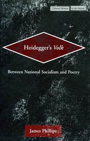 Heidegger’s Volk