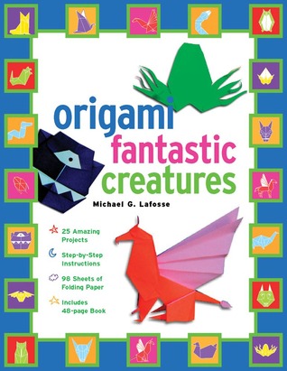 Origami Fantastic Creatures Kit