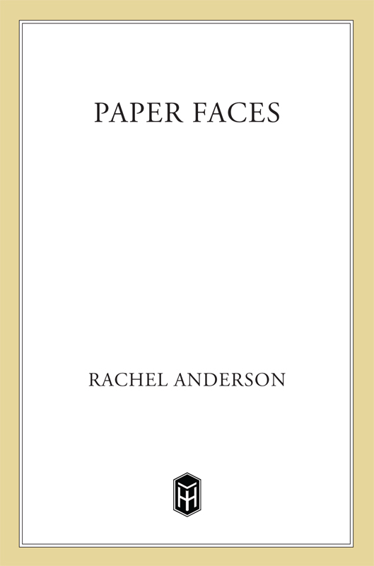 Paper Faces