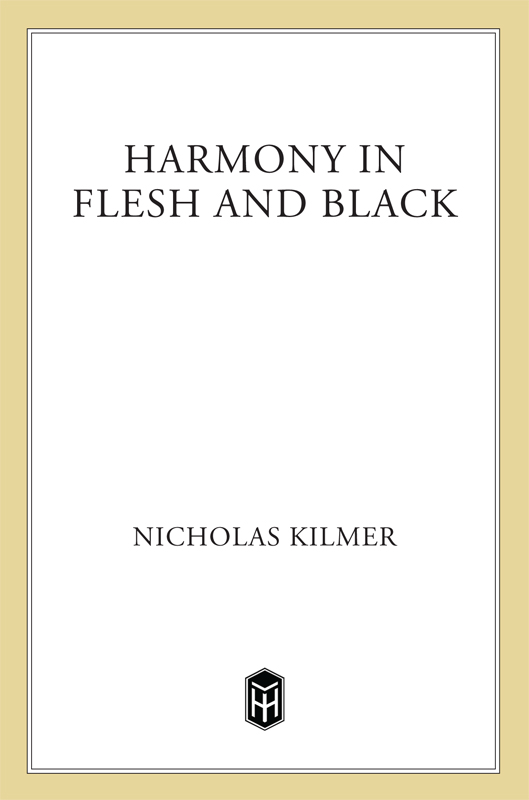 Harmony in Flesh and Black