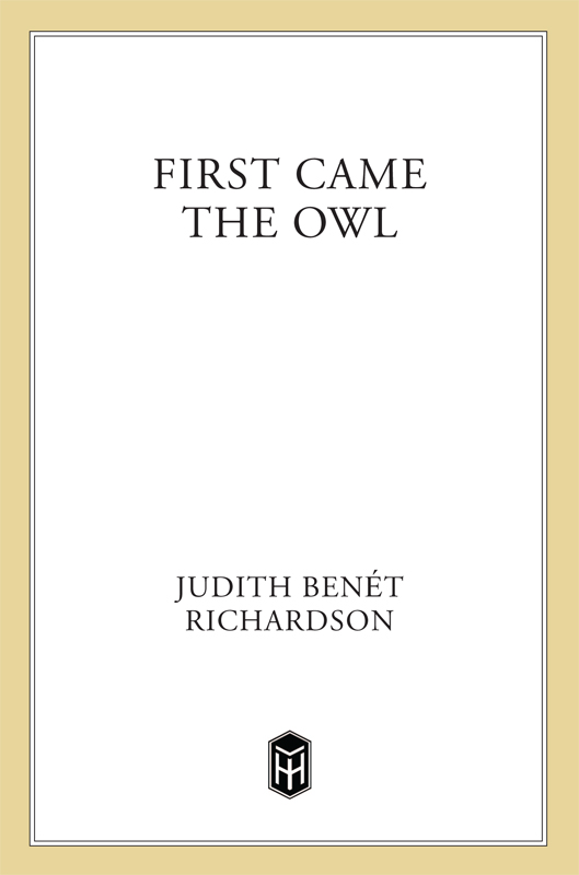 First Came The Owl