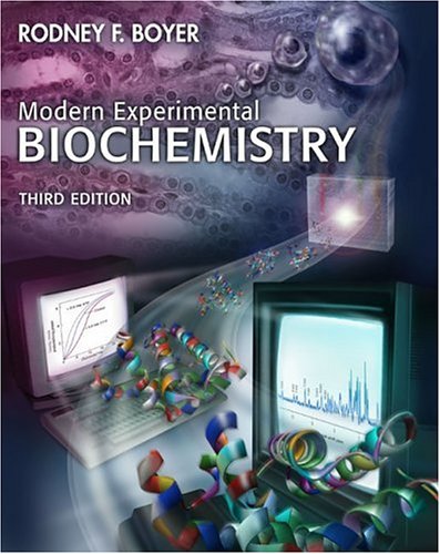 Modern Experimental Biochemistry